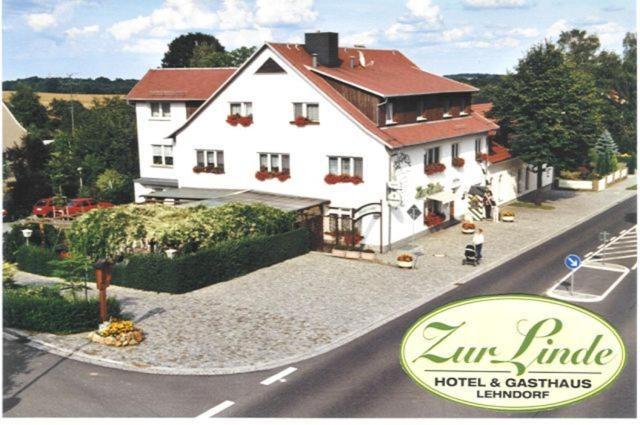 佐尔·灵登家庭酒店 Panschwitz-Kuckau 外观 照片