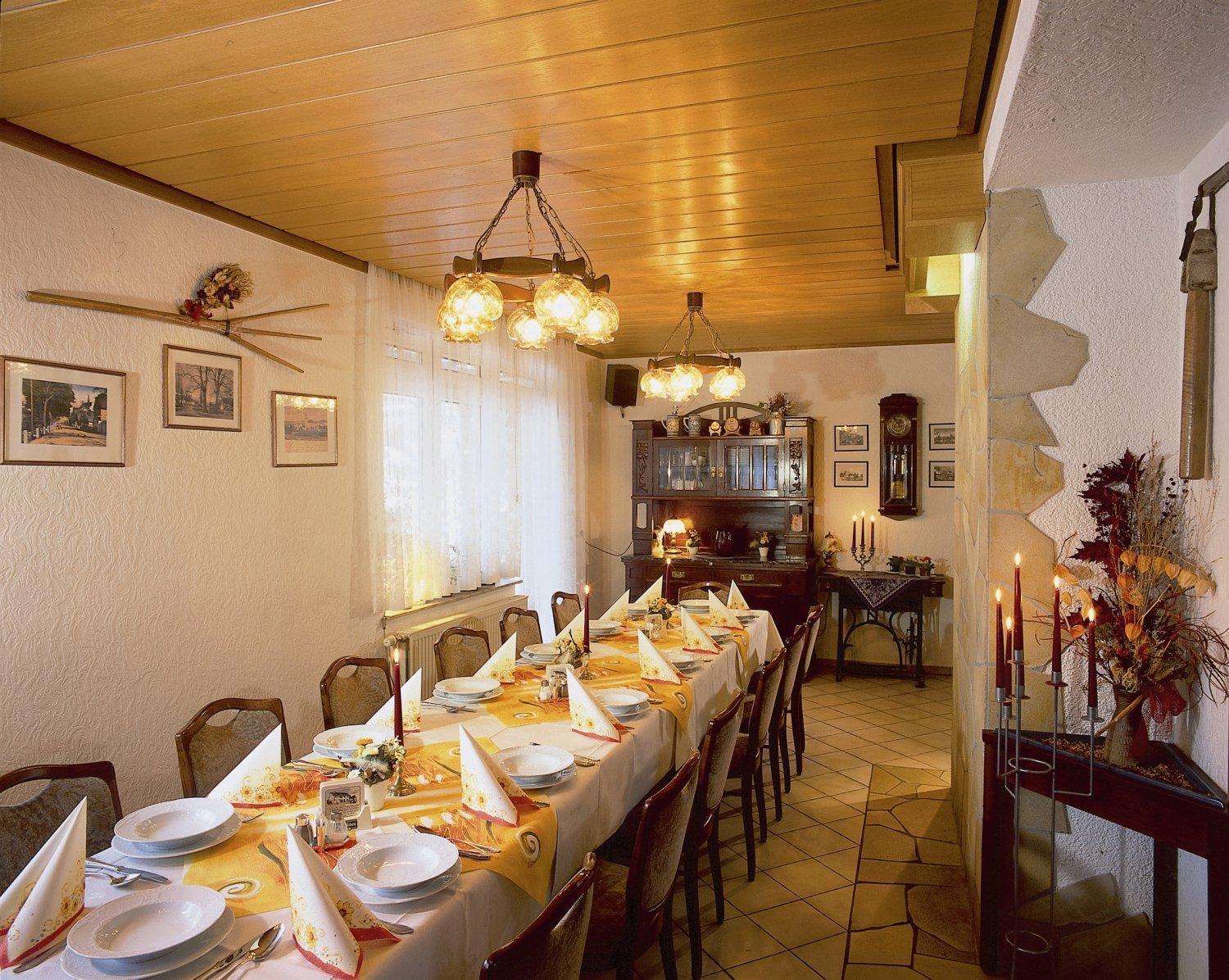 佐尔·灵登家庭酒店 Panschwitz-Kuckau 外观 照片