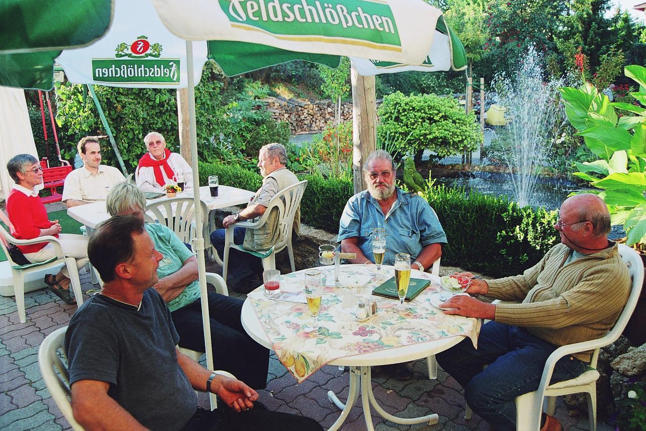 佐尔·灵登家庭酒店 Panschwitz-Kuckau 外观 照片
